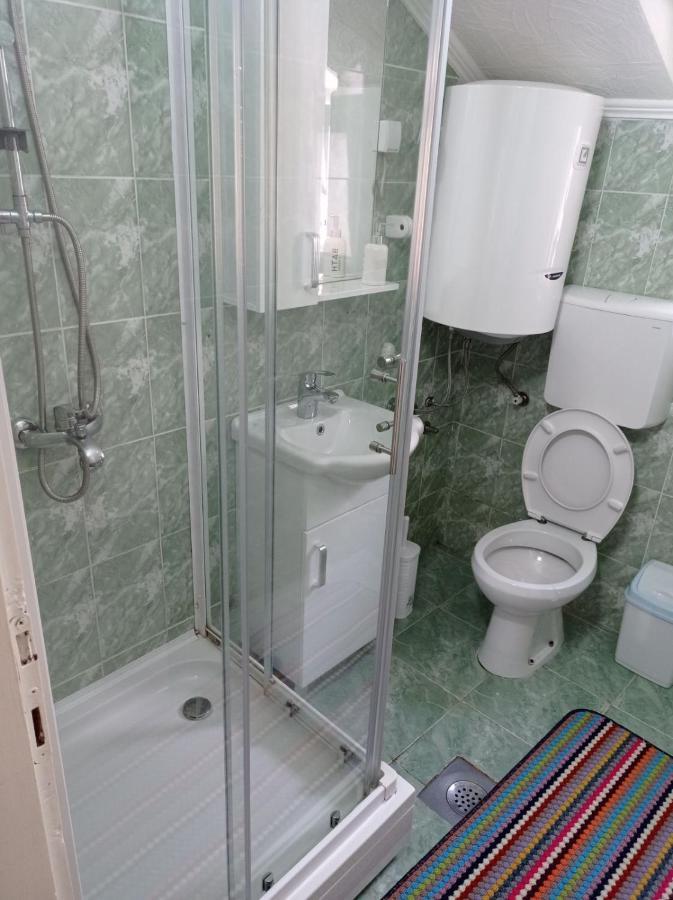 Apartment Ivan Cattaro Esterno foto
