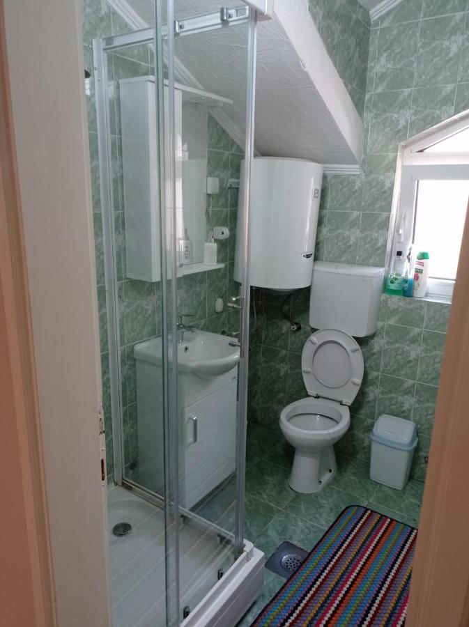 Apartment Ivan Cattaro Esterno foto